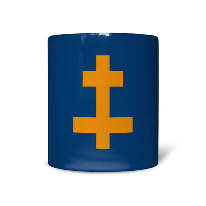 Albert Dravins And Eamonn Scanlon Full Colour Mug - Mug - Hacked Up