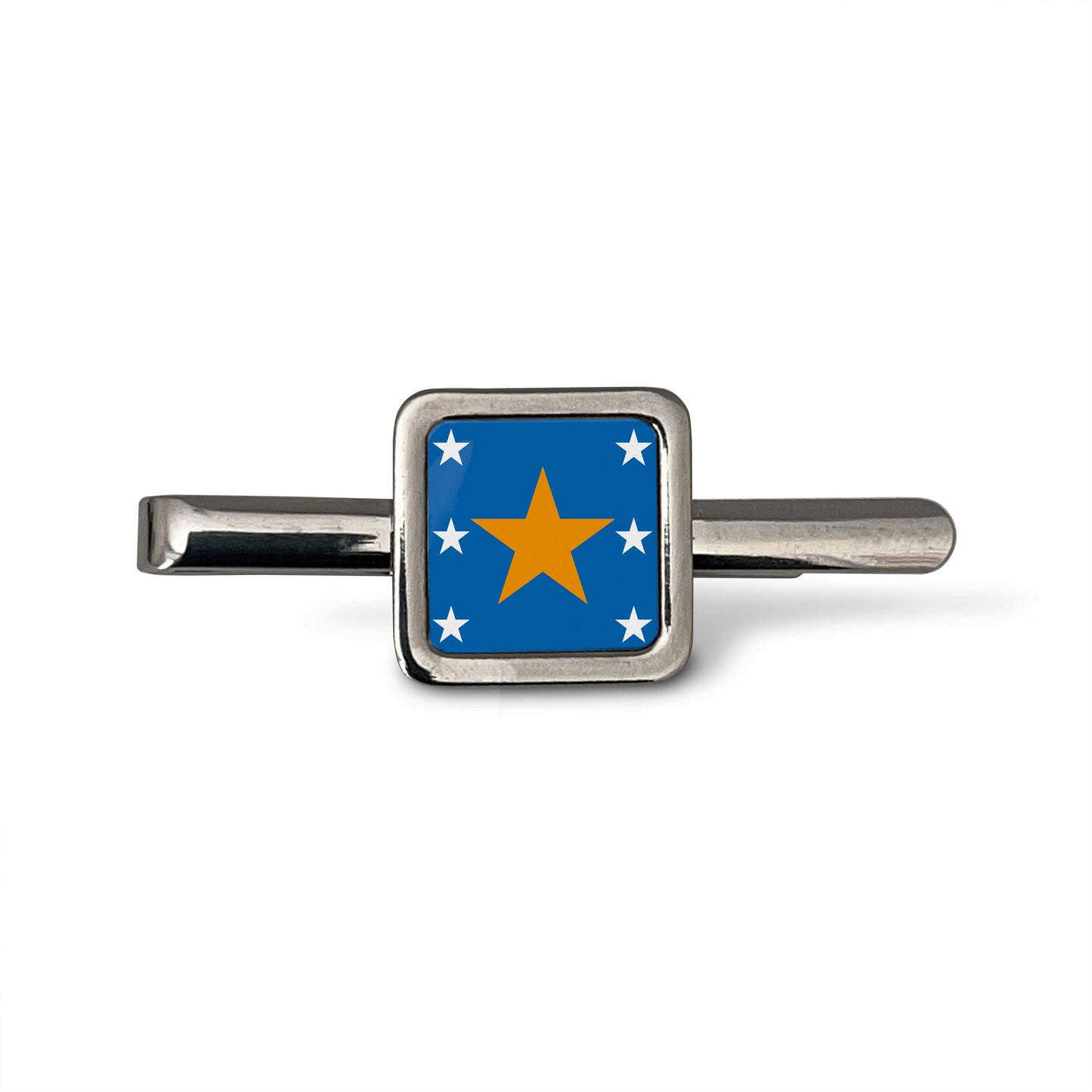 Allson Sparkle Ltd Tie Clip - Tie Clip - Hacked Up