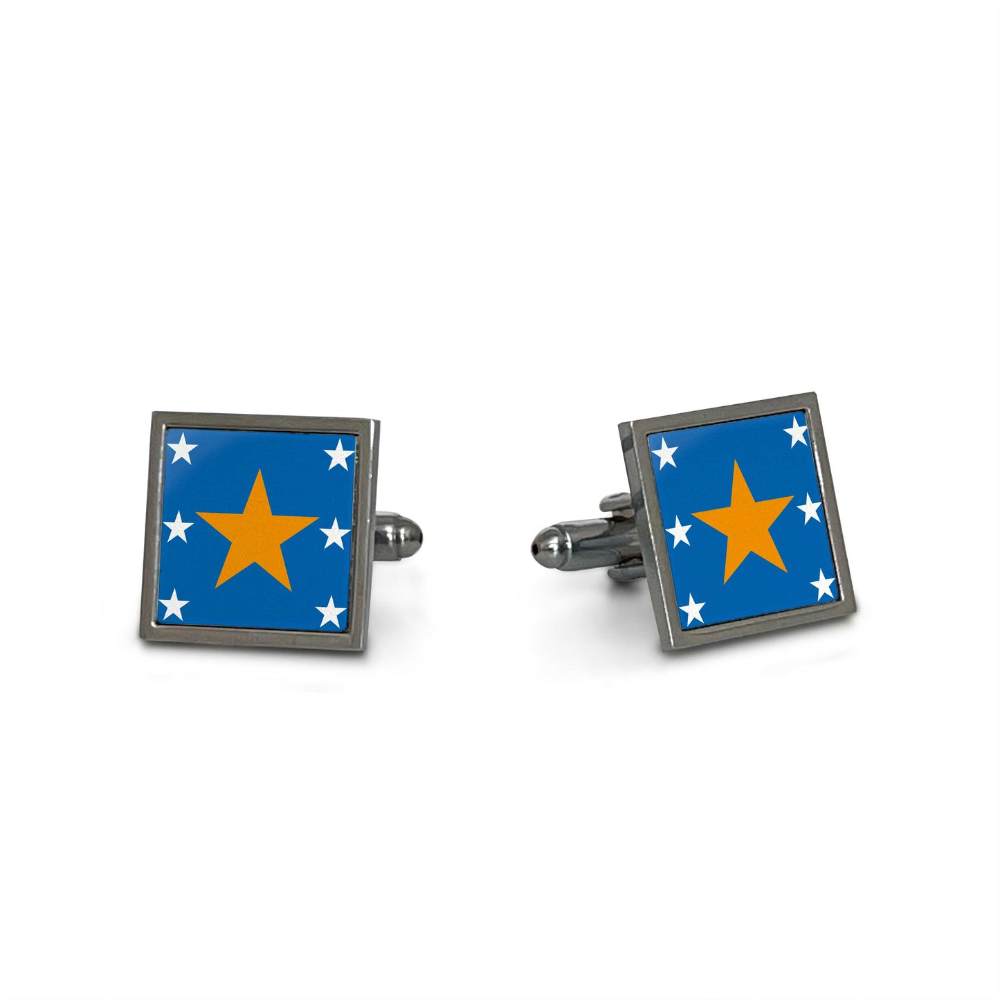 Allson Sparkle Ltd Cufflinks - Cufflinks - Hacked Up
