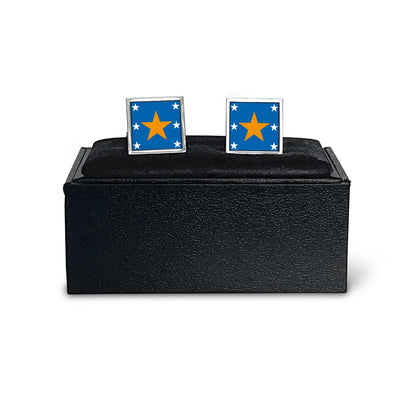 Allson Sparkle Ltd Cufflinks - Cufflinks - Hacked Up