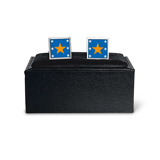 Allson Sparkle Ltd Cufflinks - Cufflinks - Hacked Up