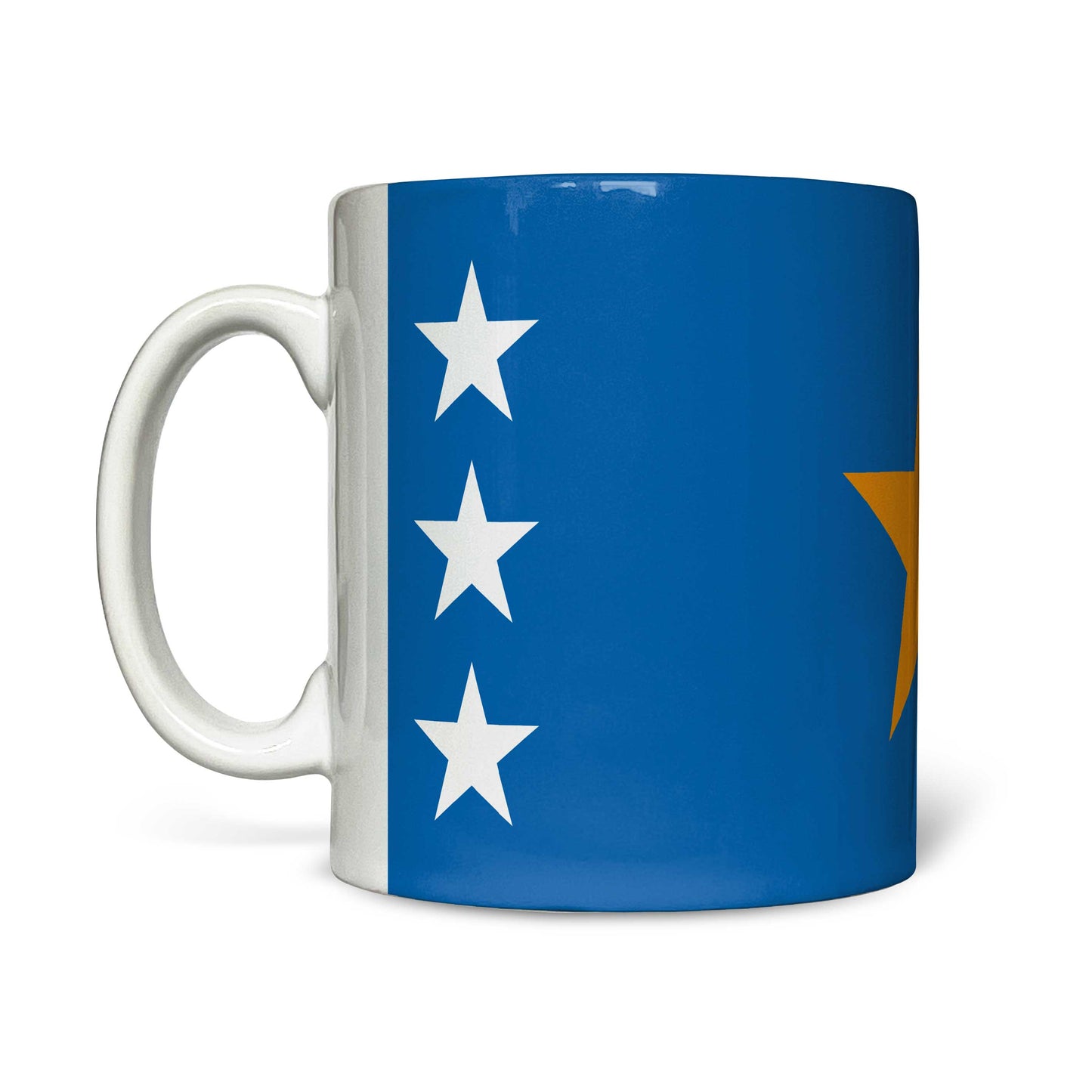 Allson Sparkle Ltd Full Colour Mug - Mug - Hacked Up