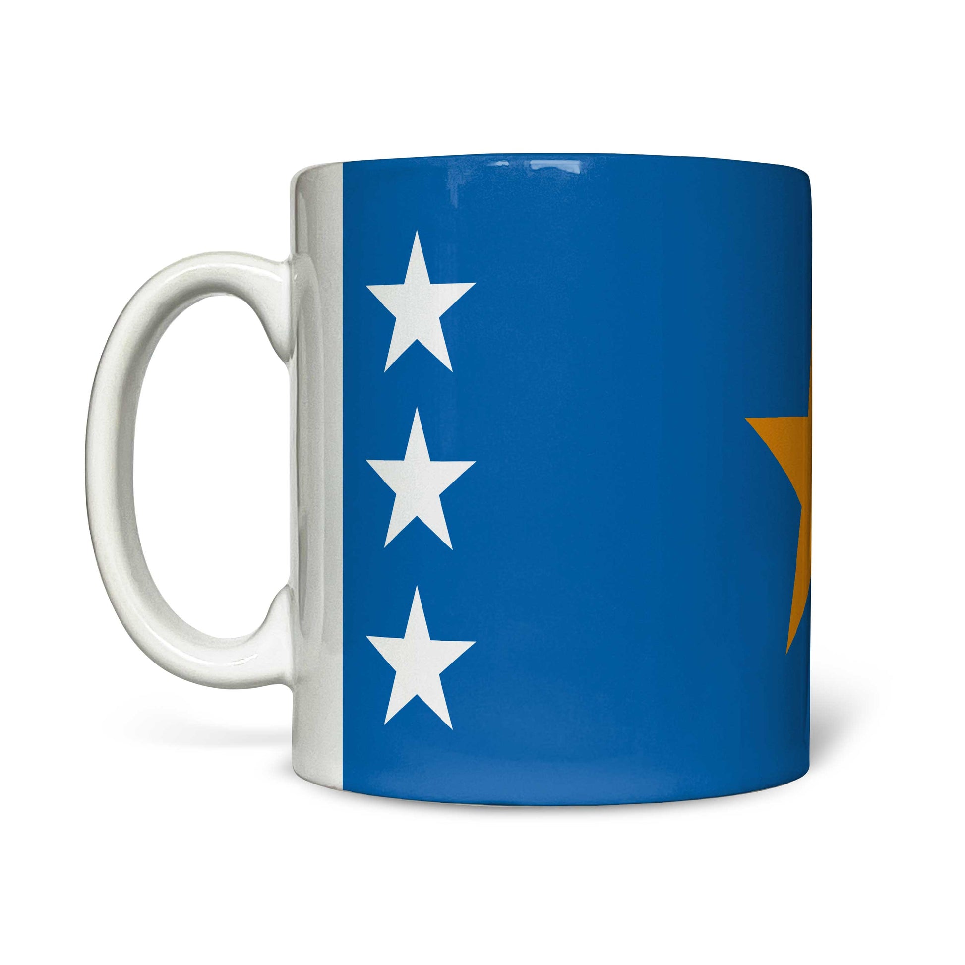 Allson Sparkle Ltd Full Colour Mug - Mug - Hacked Up