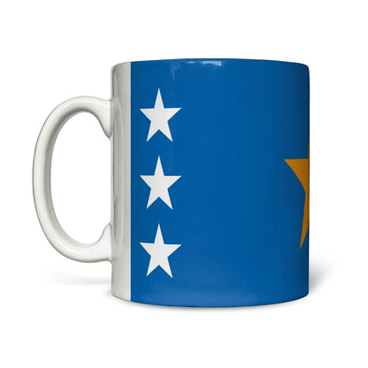Allson Sparkle Ltd Full Colour Mug - Mug - Hacked Up
