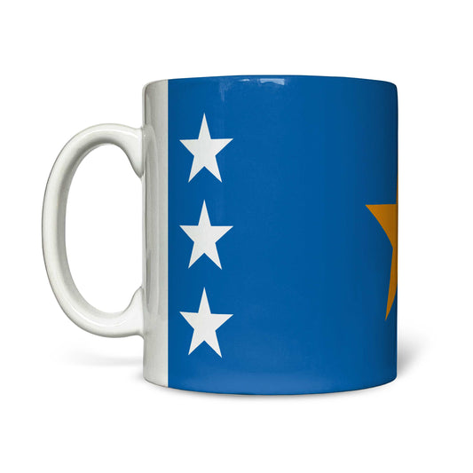 Allson Sparkle Ltd Full Colour Mug - Mug - Hacked Up