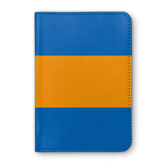 Andy Bell And Fergus Lyons Horse Racing Passport Holder - Hacked Up Horse Racing Gifts
