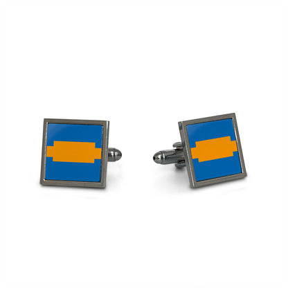 Andy Bell And Fergus Lyons Cufflinks - Cufflinks - Hacked Up