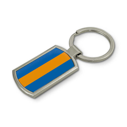 Andy Bell And Fergus Lyons Keyring - Keyring - Hacked Up