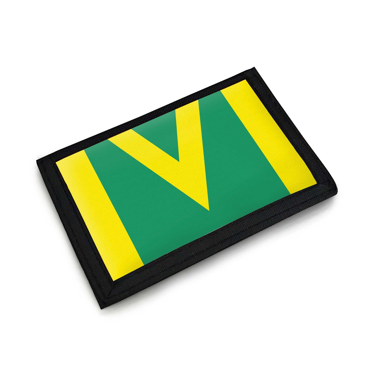 Alan Potts Wallet - Wallet - Hacked Up