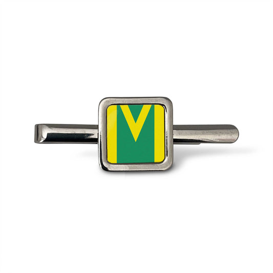 Alan Potts Tie Clip - Tie Clip - Hacked Up