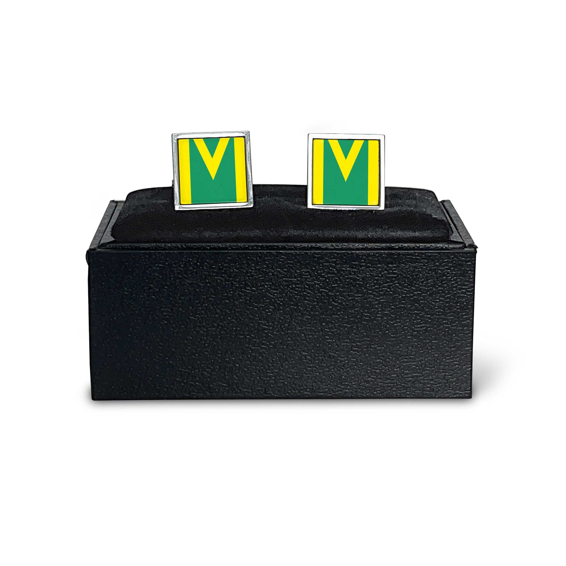 Alan Potts Cufflinks - Cufflinks - Hacked Up