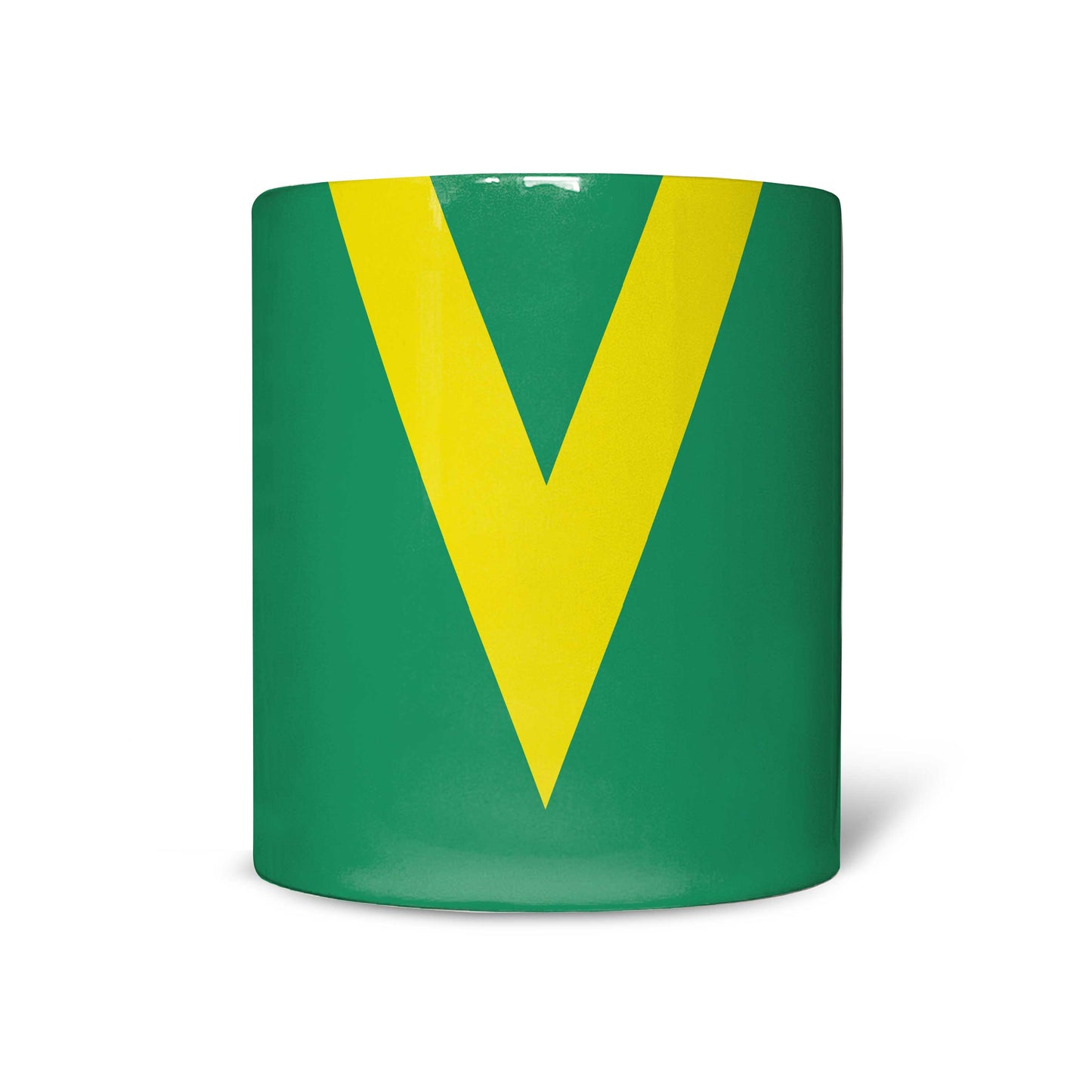 Alan Potts Full Colour Mug - Mug - Hacked Up