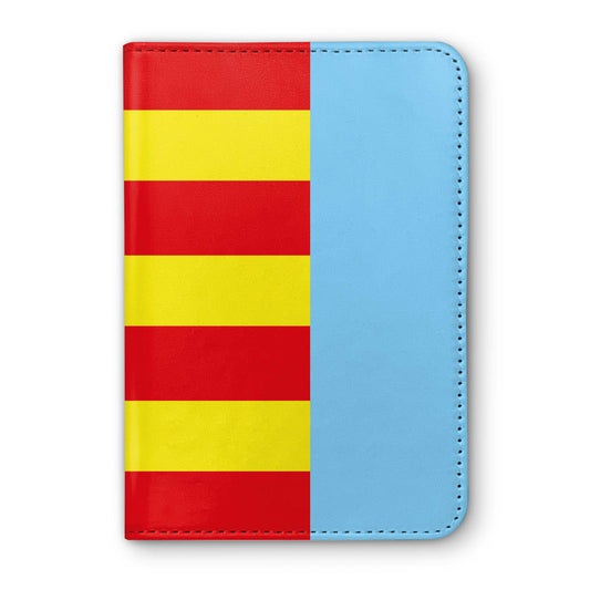 Anthony Knott Horse Racing Passport Holder - Hacked Up Horse Racing Gifts