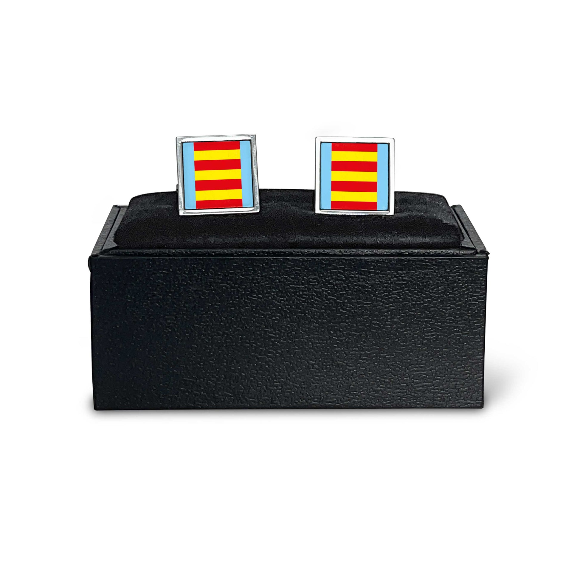 Anthony Knott Cufflinks - Cufflinks - Hacked Up