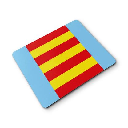 Anthony Knott Mouse Mat - Mouse Mat - Hacked Up