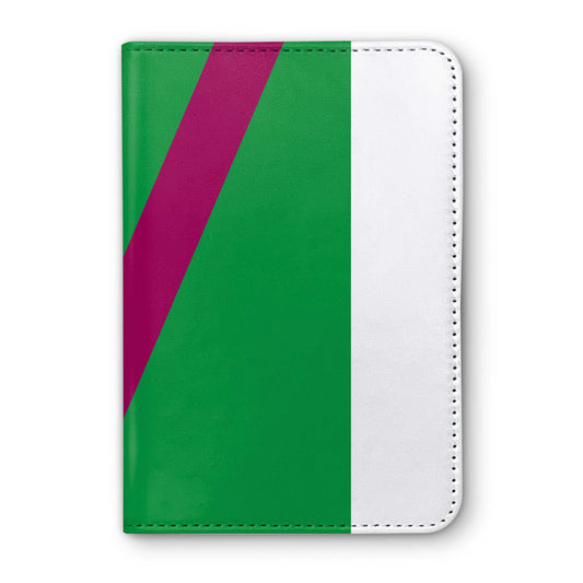 Aramon Syndicate Horse Racing Passport Holder - Hacked Up Horse Racing Gifts