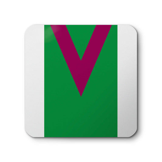 Aramon Syndicate Ceramic Coaster - Ceramic Coaster - Hacked Up