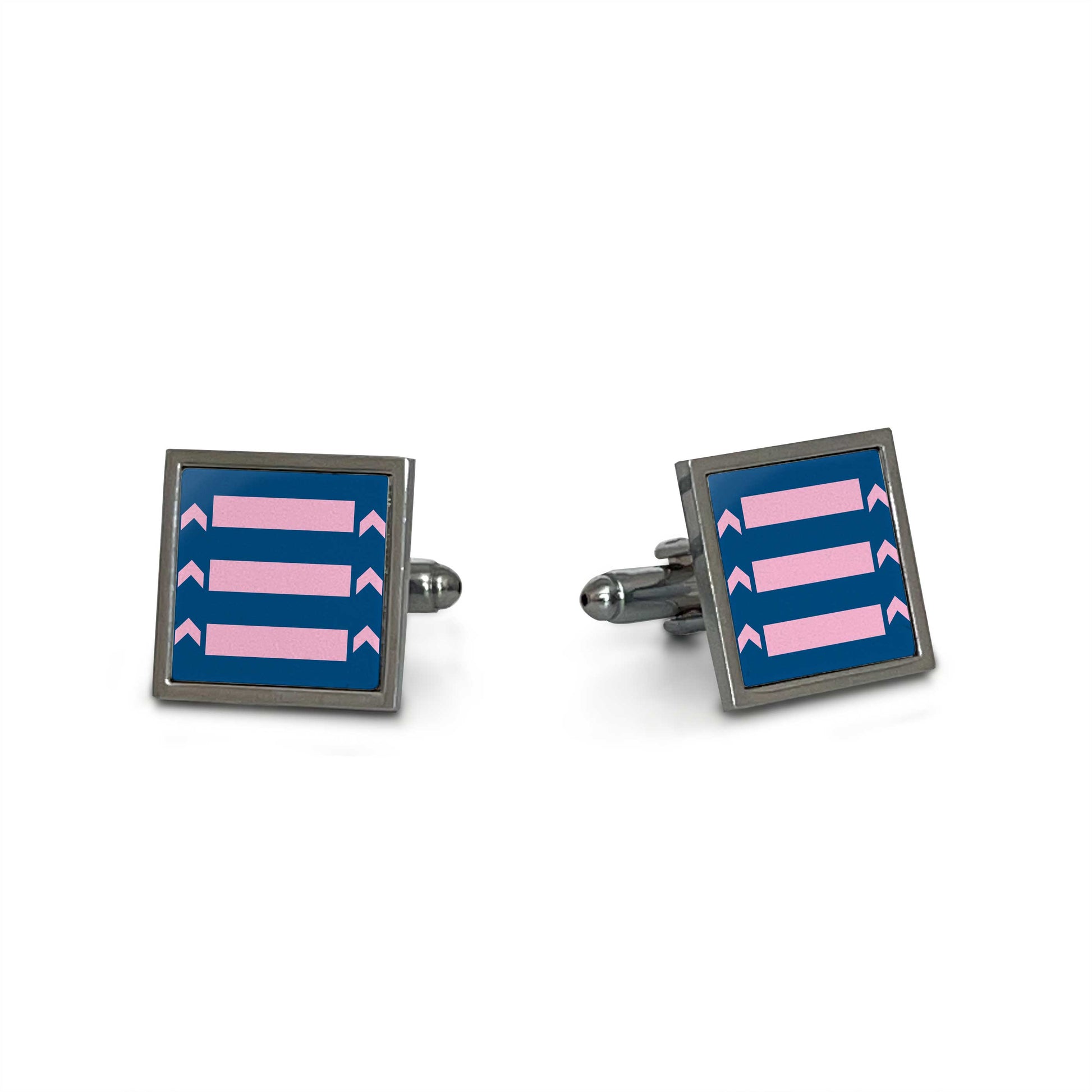 Ashley Head Cufflinks - Cufflinks - Hacked Up