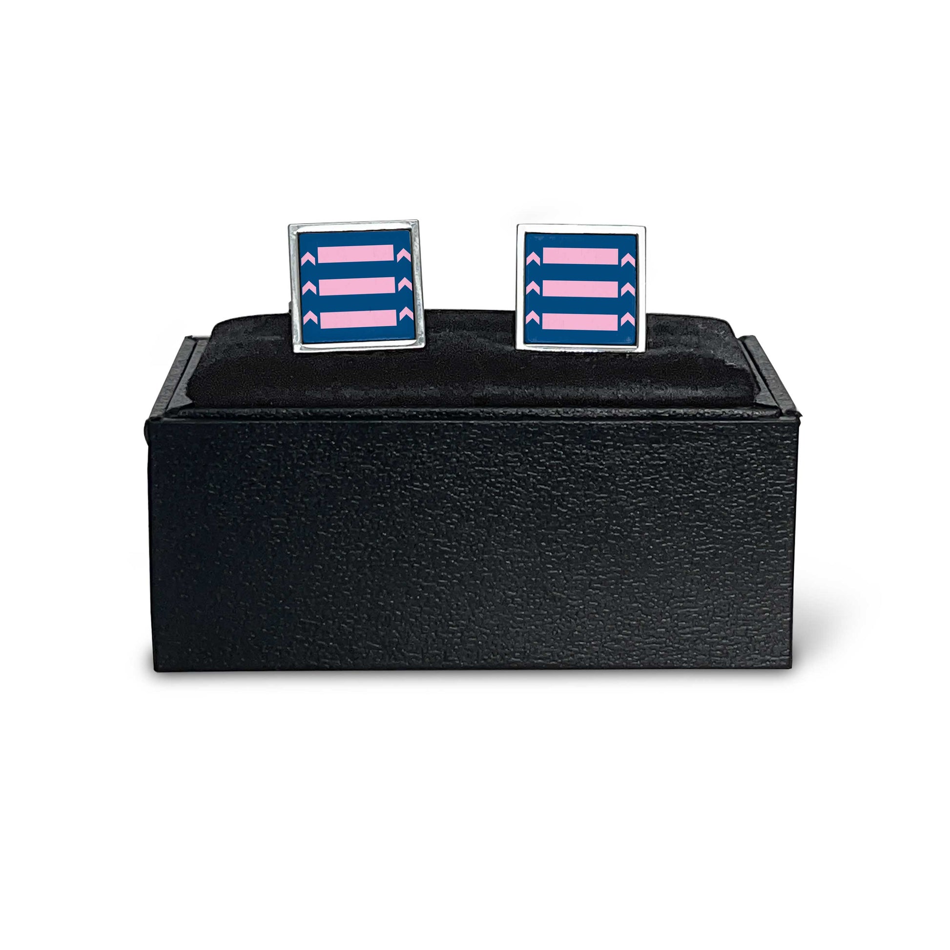 Ashley Head Cufflinks - Cufflinks - Hacked Up