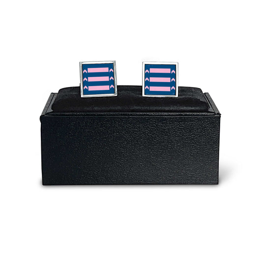 Ashley Head Cufflinks - Cufflinks - Hacked Up