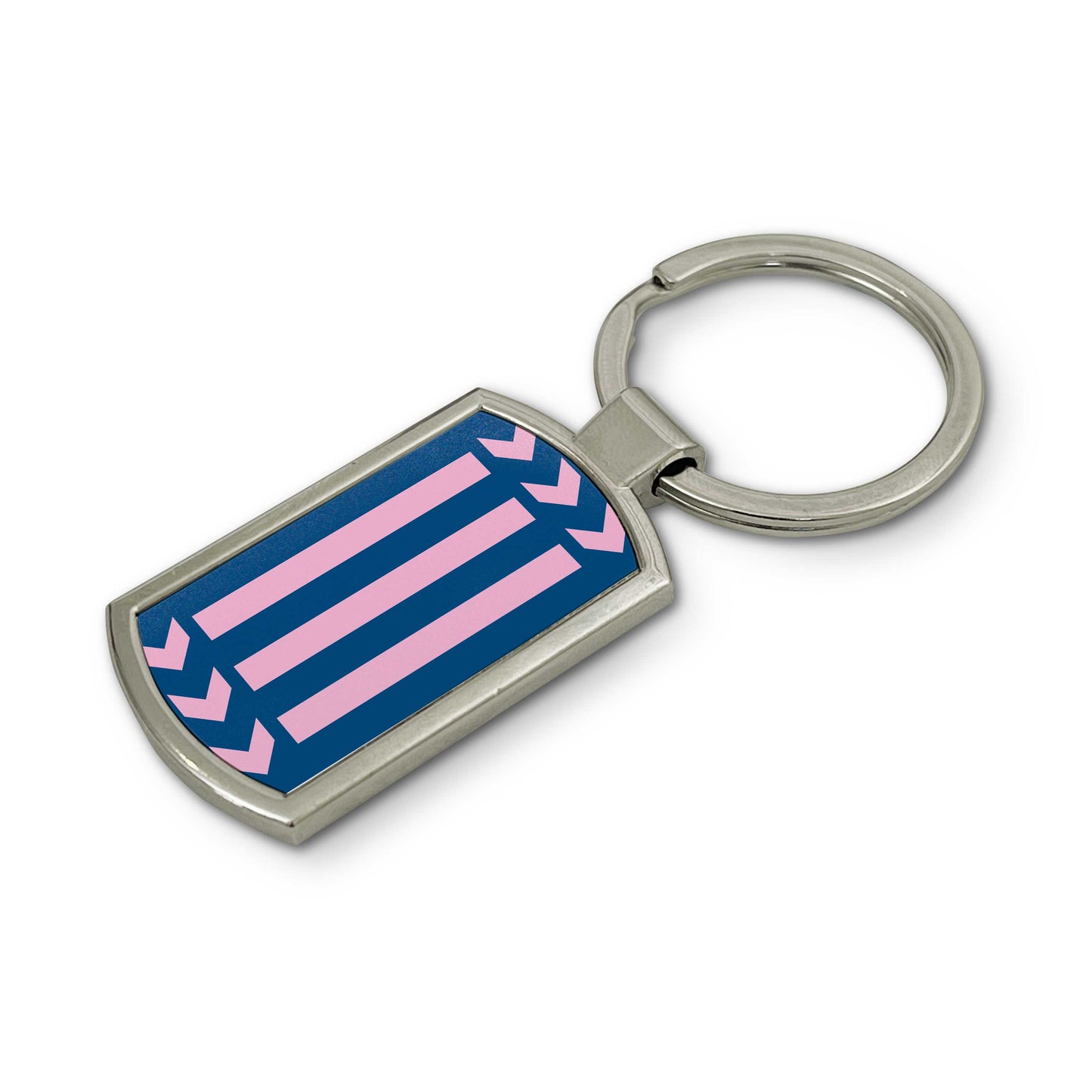 Ashley Head Keyring - Keyring - Hacked Up