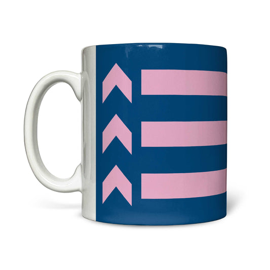 Ashley Head Full Colour Mug - Mug - Hacked Up