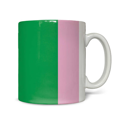 Mrs A F Mee And David Mee Full Colour Mug - Mug - Hacked Up