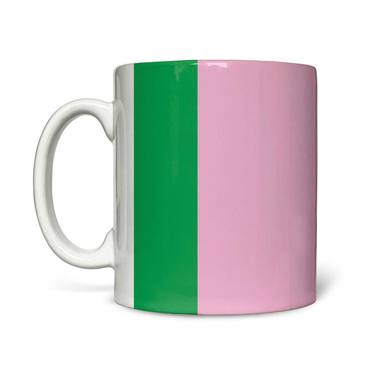 Mrs A F Mee And David Mee Full Colour Mug - Mug - Hacked Up