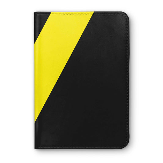 A M Thomson Horse Racing Passport Holder - Hacked Up Horse Racing Gifts