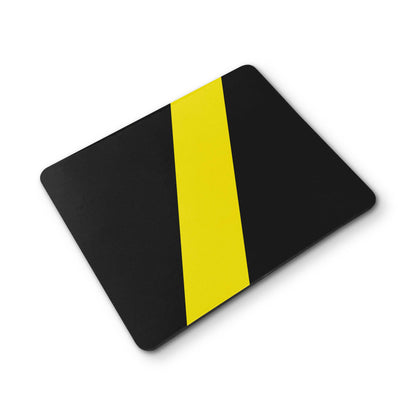 A M Thomson Mouse Mat - Mouse Mat - Hacked Up