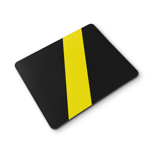 A M Thomson Mouse Mat - Mouse Mat - Hacked Up