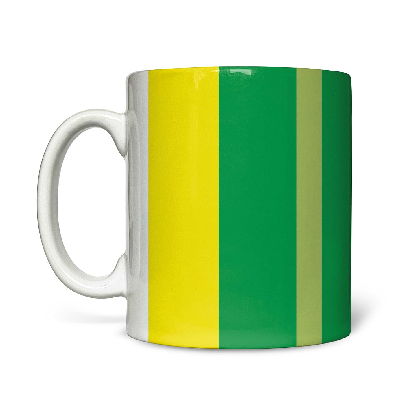 Mrs Aafke Clarke Full Colour Mug - Mug - Hacked Up