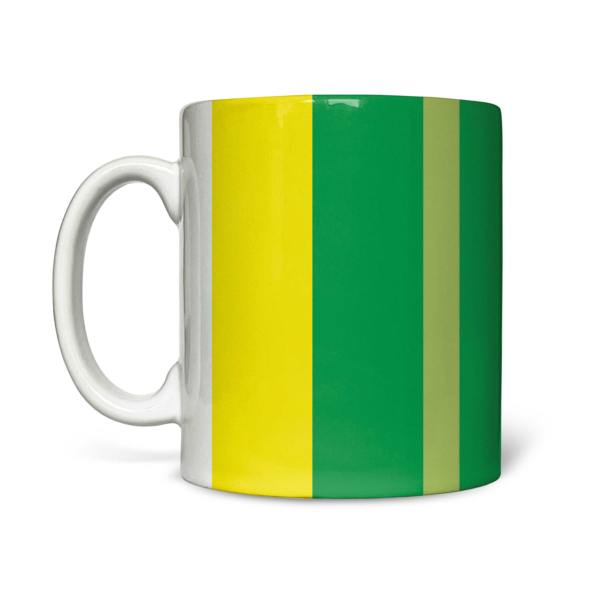 Mrs Aafke Clarke Full Colour Mug - Mug - Hacked Up
