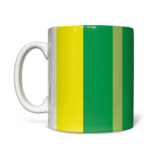 Mrs Aafke Clarke Full Colour Mug - Mug - Hacked Up