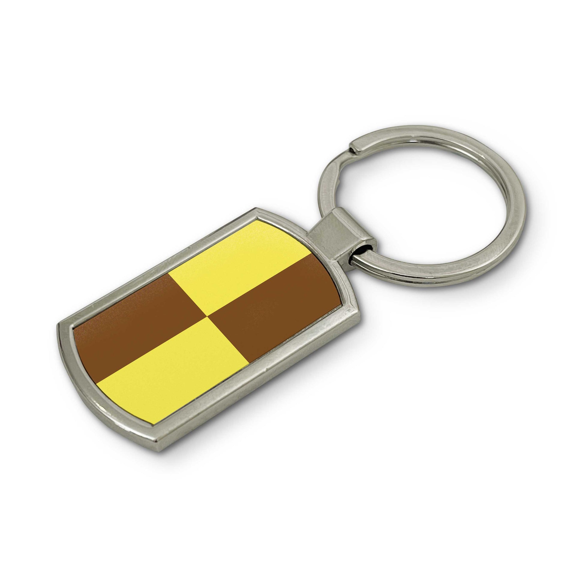 Mrs Audrey Turley Keyring - Keyring - Hacked Up