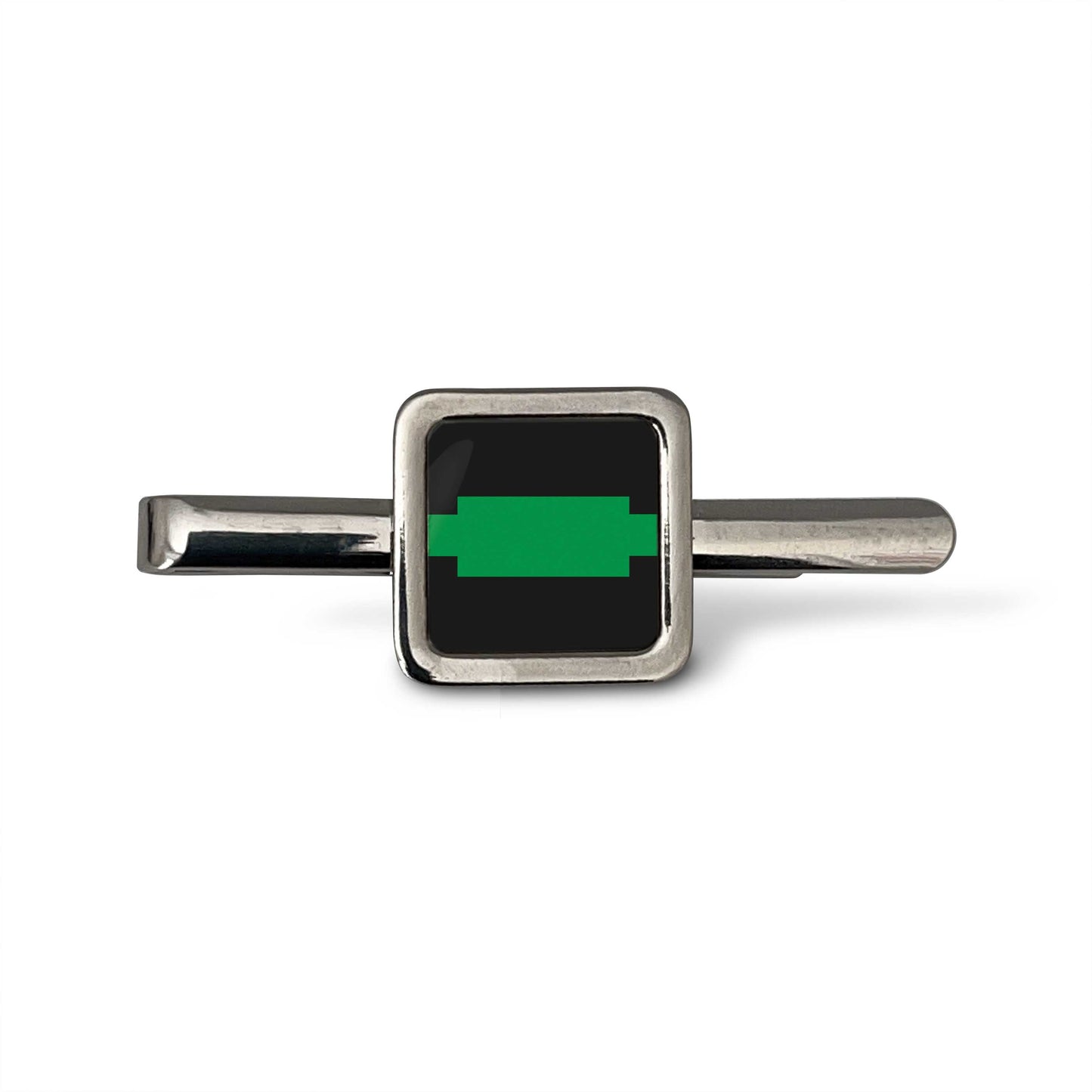 A N Solomons Tie Clip - Tie Clip - Hacked Up