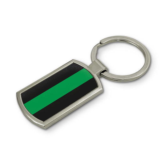 A N Solomons Keyring - Keyring - Hacked Up