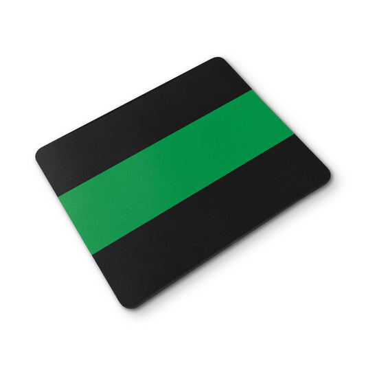 A N Solomons Mouse Mat - Mouse Mat - Hacked Up