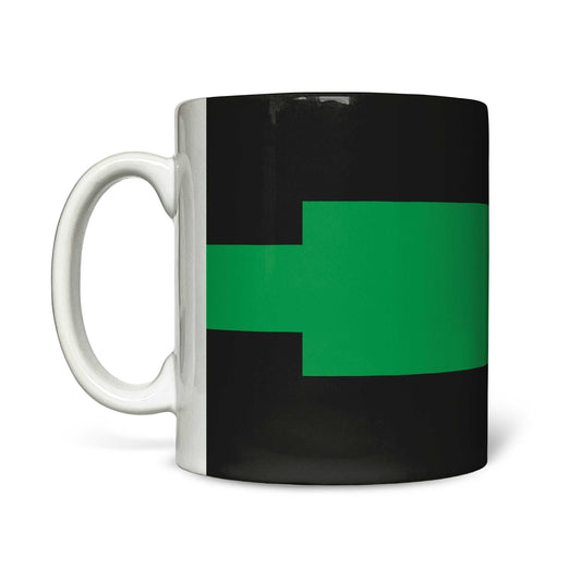 A N Solomons Full Colour Mug - Mug - Hacked Up