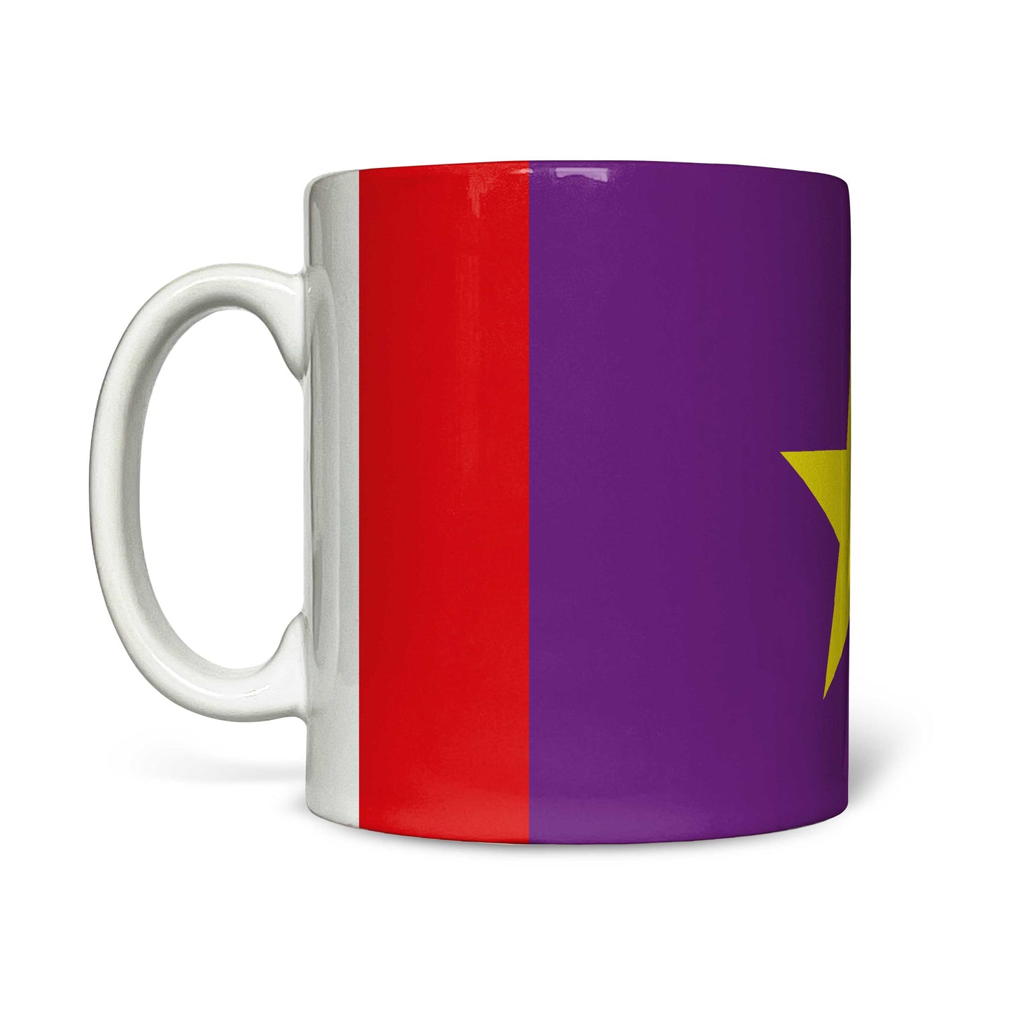 Mrs B Tully and R Lock Full Colour Mug - Mug - Hacked Up