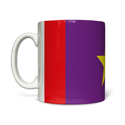 Mrs B Tully and R Lock Full Colour Mug - Mug - Hacked Up