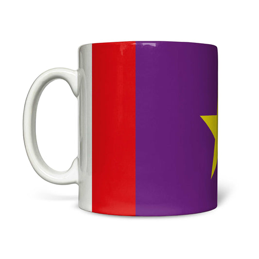 Mrs B Tully and R Lock Full Colour Mug - Mug - Hacked Up