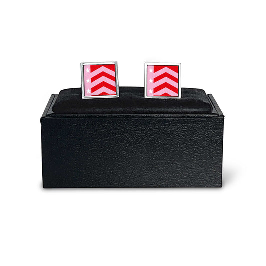 Mrs Barbara Hester Cufflinks - Cufflinks - Hacked Up