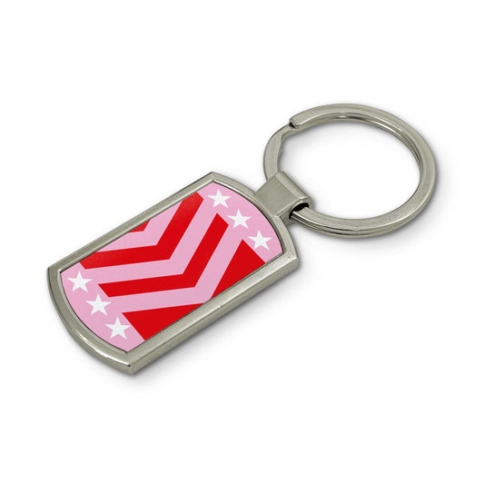Mrs Barbara Hester Keyring - Keyring - Hacked Up