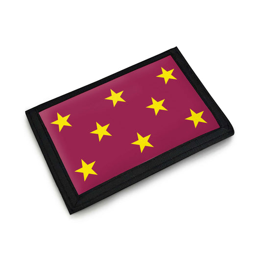 Barry maloney Wallet - Wallet - Hacked Up