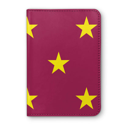 Barry maloney Horse Racing Passport Holder - Hacked Up Horse Racing Gifts
