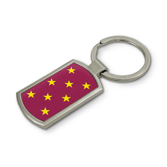 Barry maloney Keyring - Keyring - Hacked Up