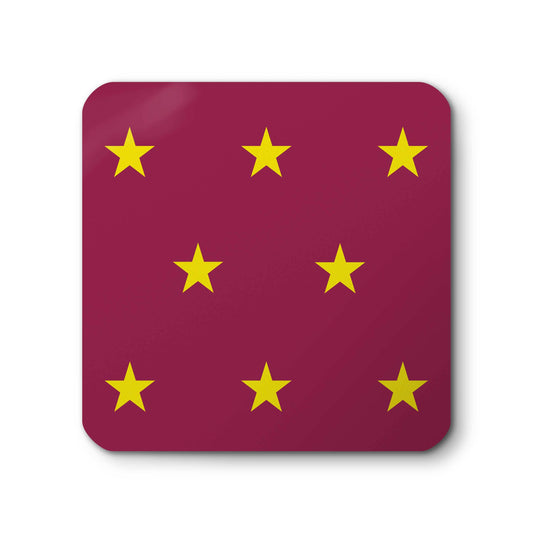 Barry maloney Coaster - Coaster - Hacked Up