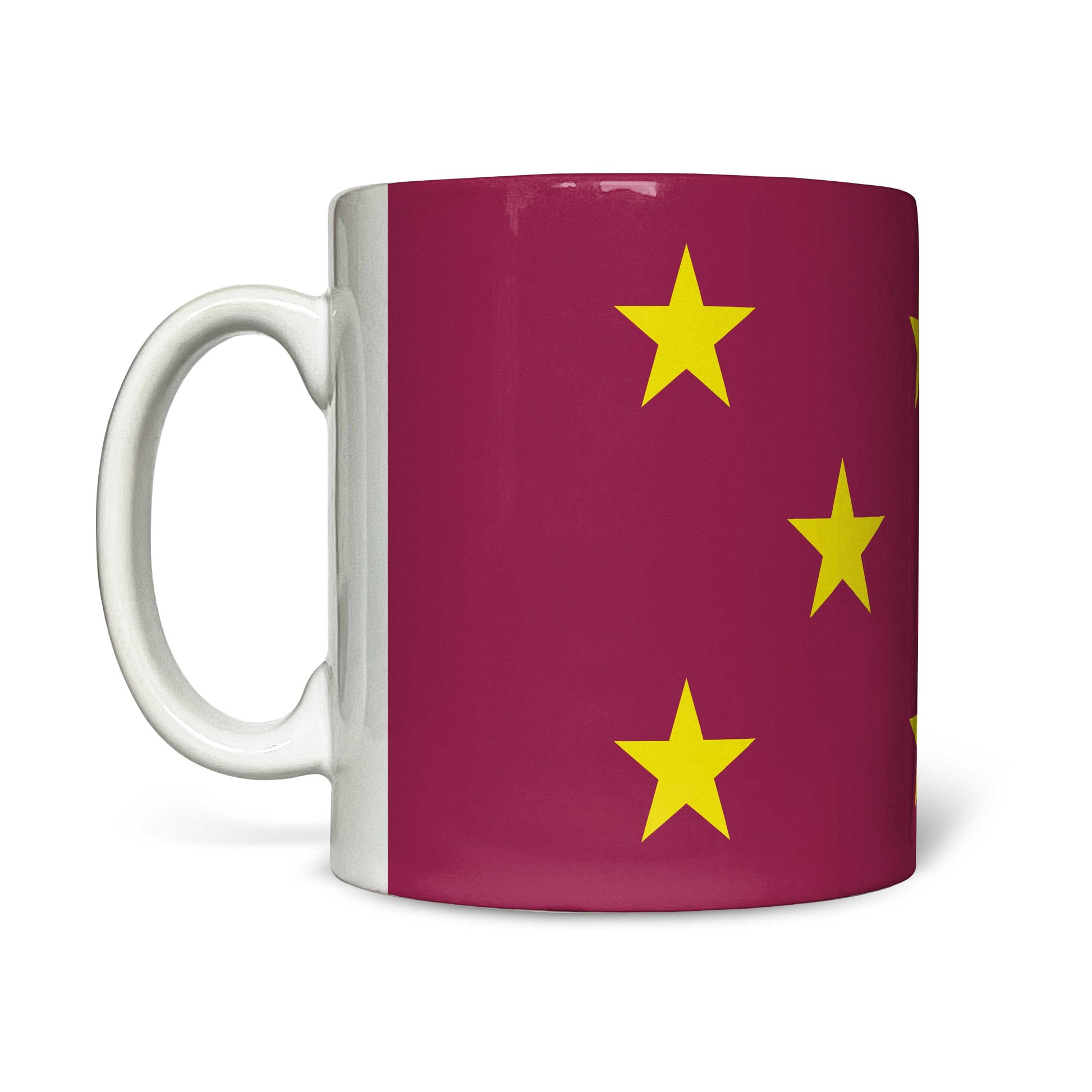 Barry maloney Full Colour Mug - Mug - Hacked Up