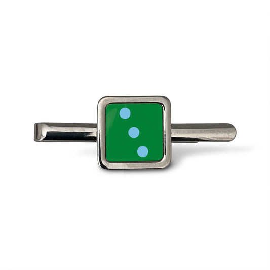 Ben Pauling Racing Club Tie Clip - Tie Clip - Hacked Up